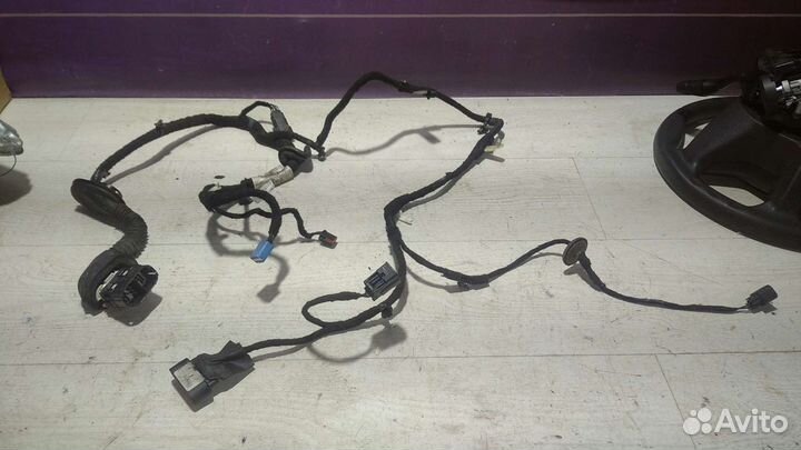 Проводка правой двери Форд Транзит 2014-2022