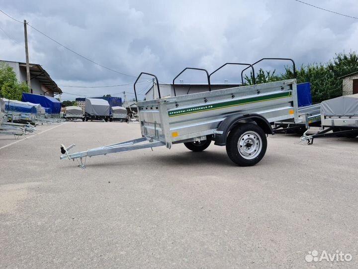 Прицеп легковой