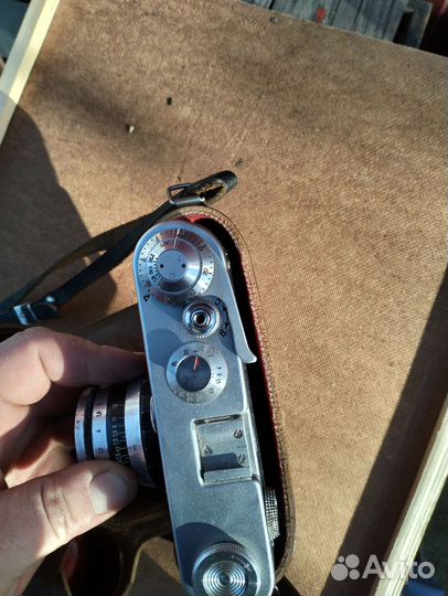 Фотоаппарат