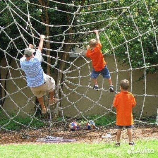 Детская шведская стенка 