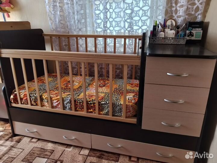 Детская кровать