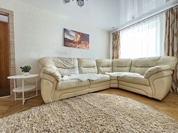 3-к. квартира, 79,4 м², 1/5 эт.