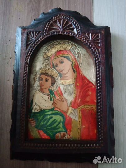 Старые иконы