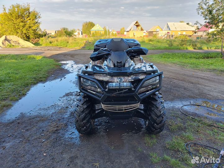 Квадроцикл