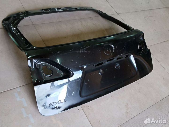Крышка багажника Lexus Rx 3