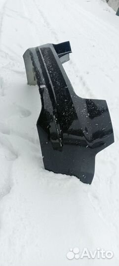 Форд Мондео задний бампер 2010-2013