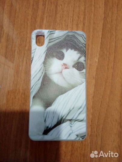 Чехол на lenovo S850