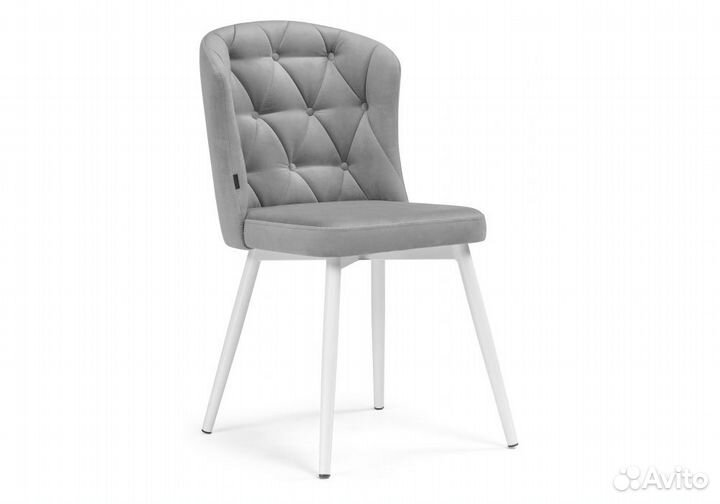 Стул «Алиссум velutto 52 / белый»