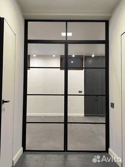 Перегородки лофт для зонирования