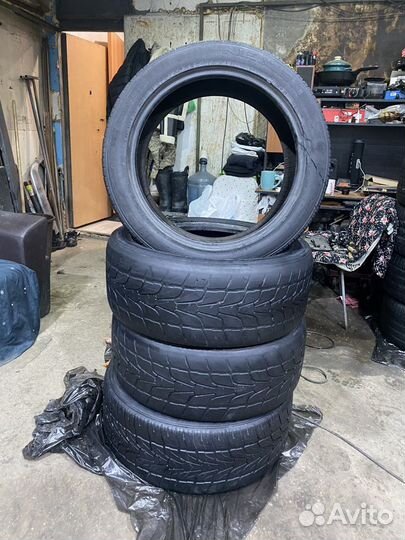 Nexen N7000 Plus 275/45 R20 M