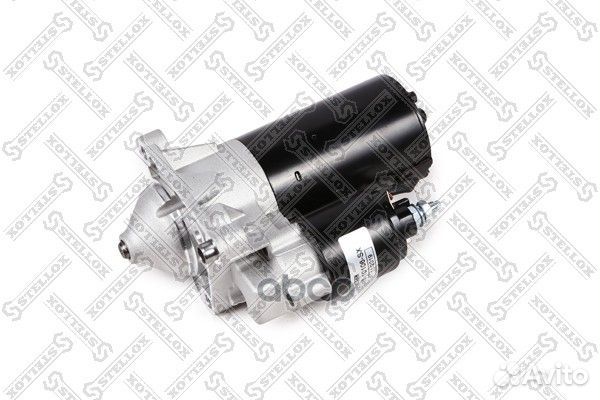 06-10106-SX стартер 12V 1.4KW 10TRenault 19/Cl