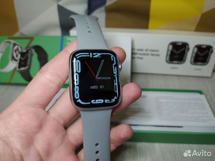 Smart watch series 7