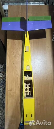 Радиоуправляемый самолет