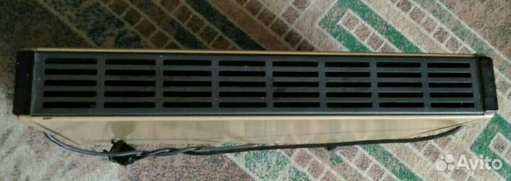 Электрообогреватель напольный эвпст