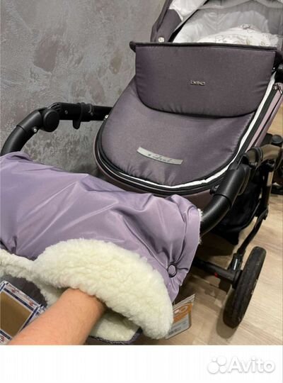 Муфта на коляску новая