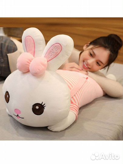 Мягкая игрушка 3в1с пледом