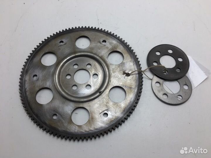 Маховик Toyota Vitz KSP90 1krfe 2006