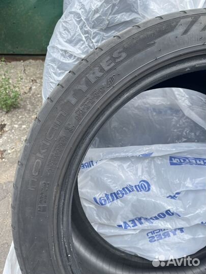 Nokian Tyres Hakka Black 2 SUV 275/40 R20 106Y