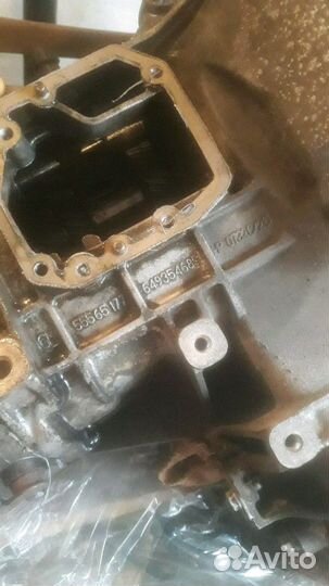 Коробка передач на Opel Astra J