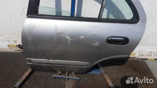 Дверь задняя левая nissan almera N16 (KDN14FG01)
