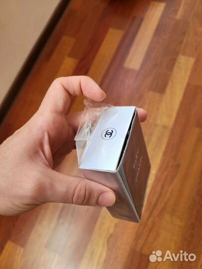 Коробка от духов Channel