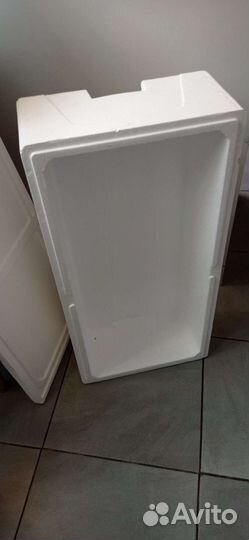 Пенопластовый ящик