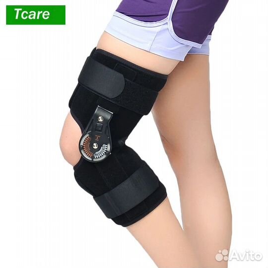 Бандаж на колено размер L