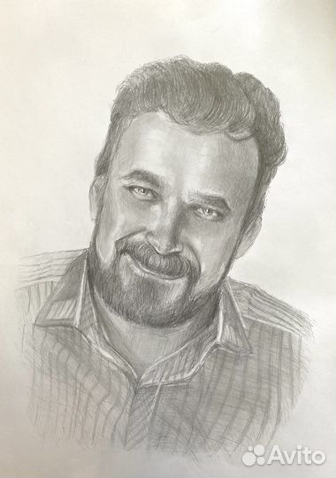 Портреты по фото на заказ