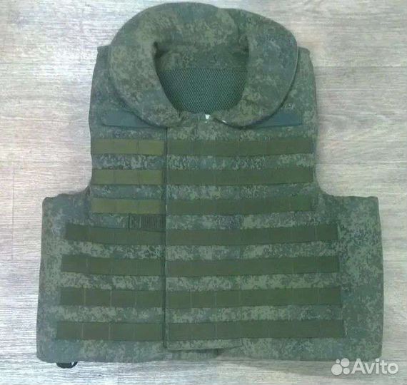 Жилет противоосколочный 6б48