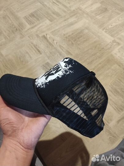 Мужская кепка Linkin park