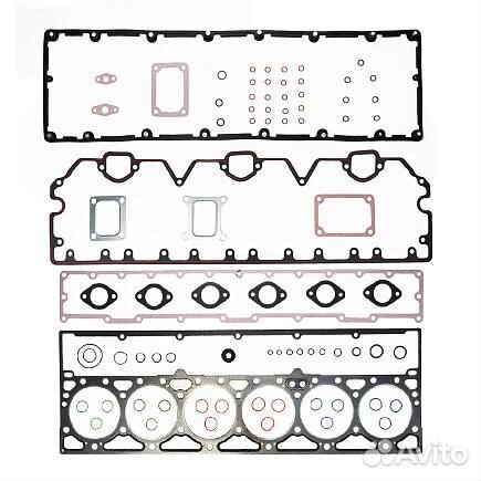 Комплект прокладок двигателя QSM, ISM, M11 (Верхни