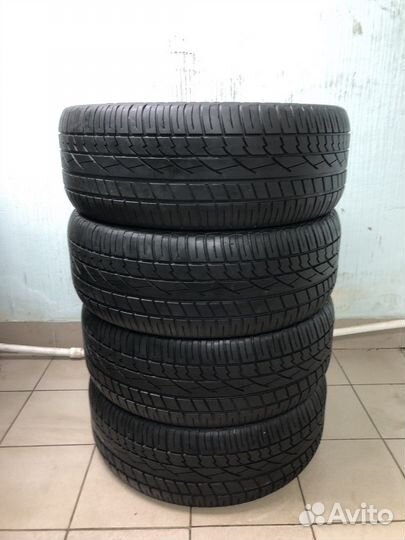 Continental ContiCrossContact UHP 255/50 R20