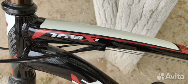 Велосипед jamis trail x1