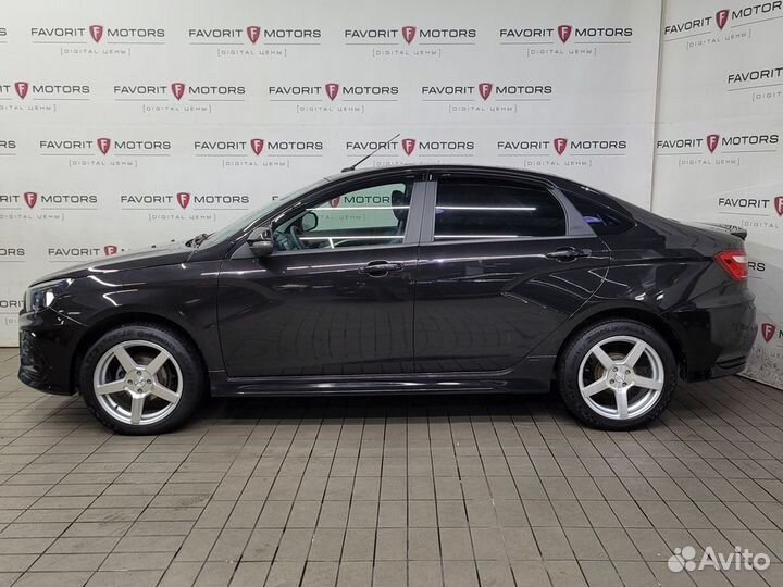 LADA Vesta 1.6 МТ, 2019, 41 978 км