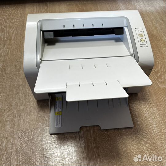 Принтер лазерный samsung ml-2165