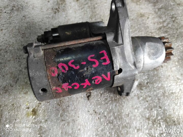 Стартер Lexus,Toyota 1MZ-FE