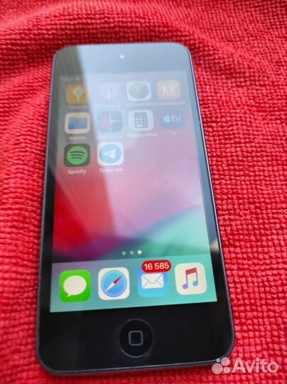 Плеер iPod touch 6
