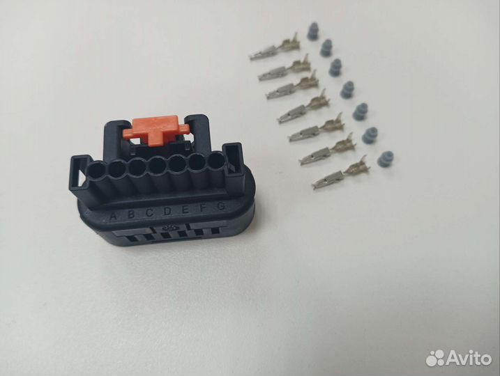 Разъём катушки Opel 7 контактов