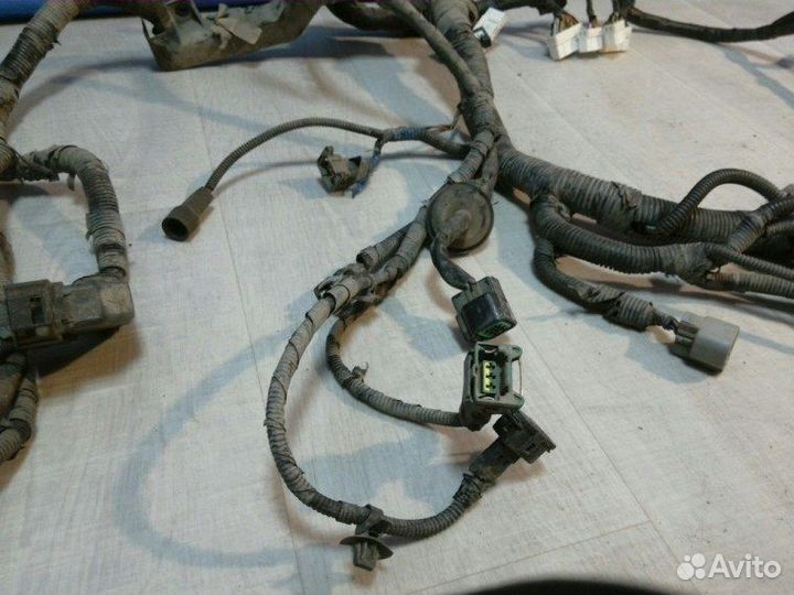 Проводка Hyundai Sonata 4 EF 2.0 G4JP 2005