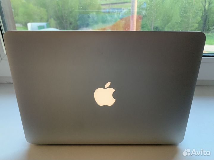 Macbook pro 13 retina 2014