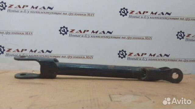 Опора стабилизатора правая Man Tga