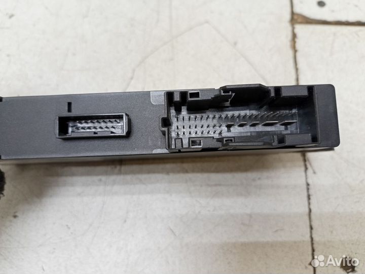 Блок управления бмв X1 E84