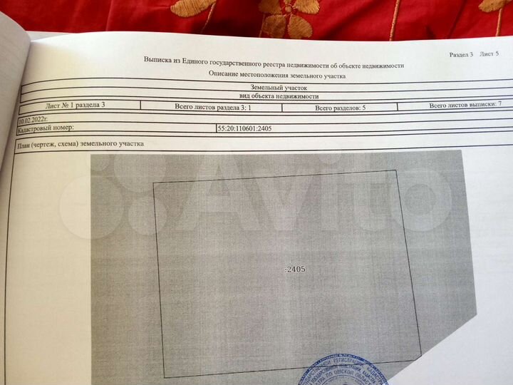 Участок 10 сот. (ИЖС)