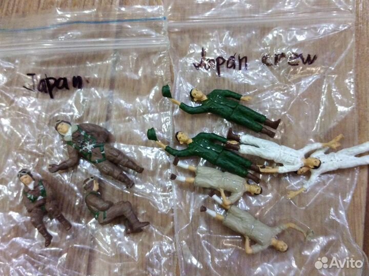 Модели самолётов