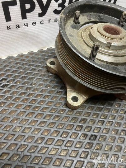 Привод вентилятора вискомуфты Volvo FH4 21986056
