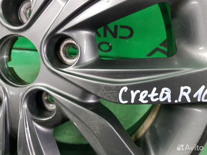 L Диск R16 Hyundai Creta 1