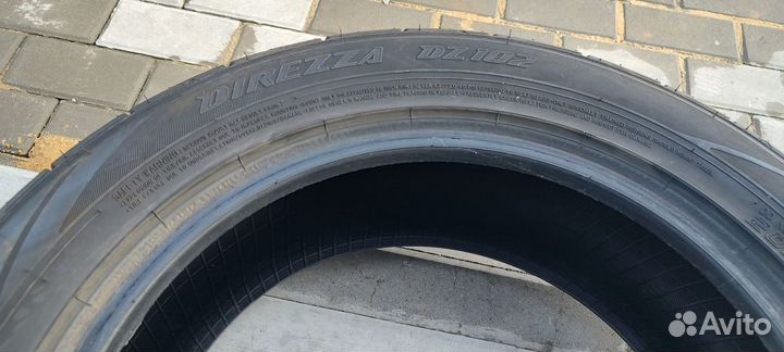 Dunlop Direzza DZ102 205/55 R16 91V