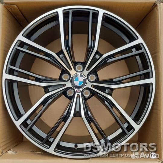 Диски FJ6159 10.5/20 5x112 ET40 d66.6 MB