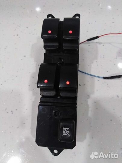 Блок стеклоподъемника Mitsubishi lancer