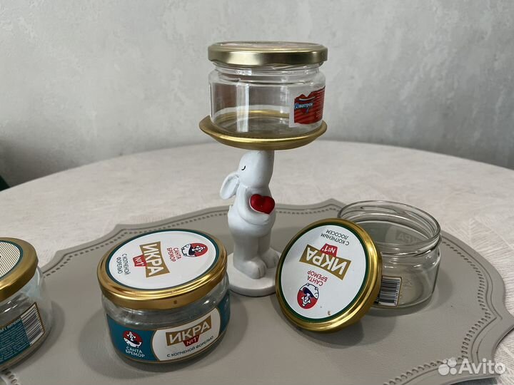 Банка для закруток 0,25 л